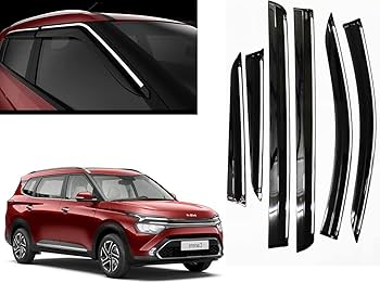 Carens Window Visors